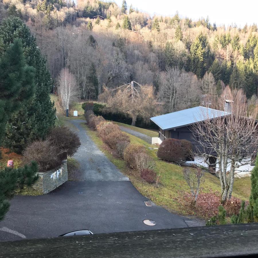 Thendia Montblanc Villa Les Houches Exterior photo
