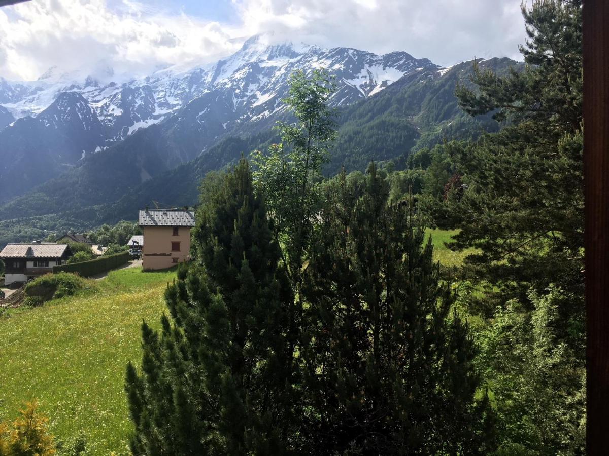 Thendia Montblanc Villa Les Houches Exterior photo