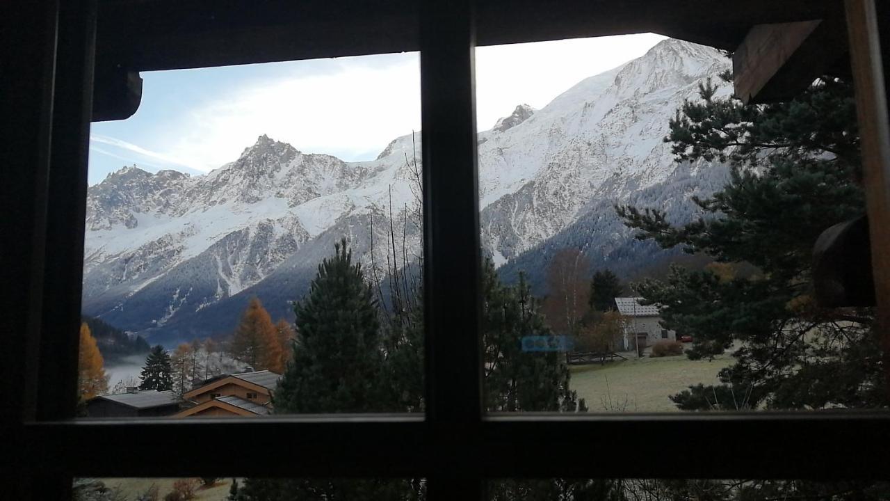 Thendia Montblanc Villa Les Houches Exterior photo