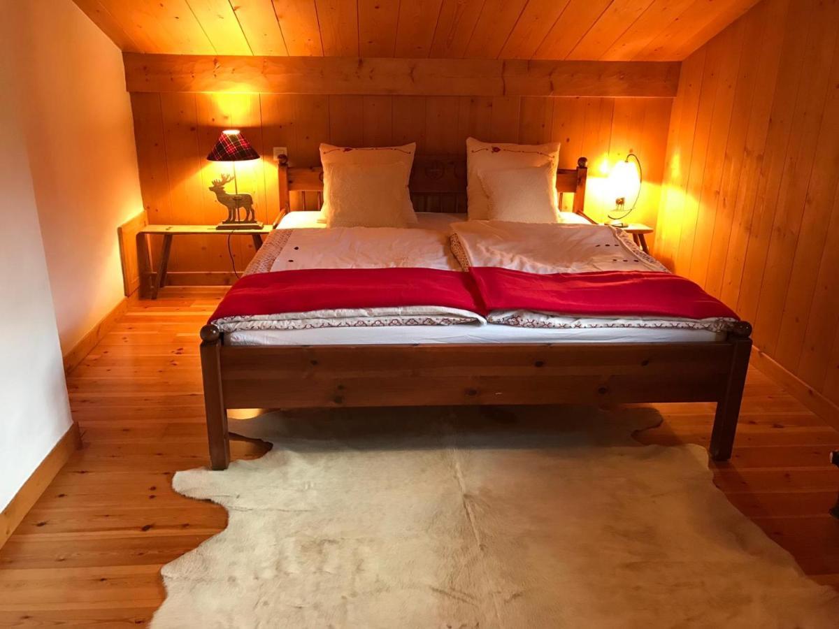 Thendia Montblanc Villa Les Houches Exterior photo