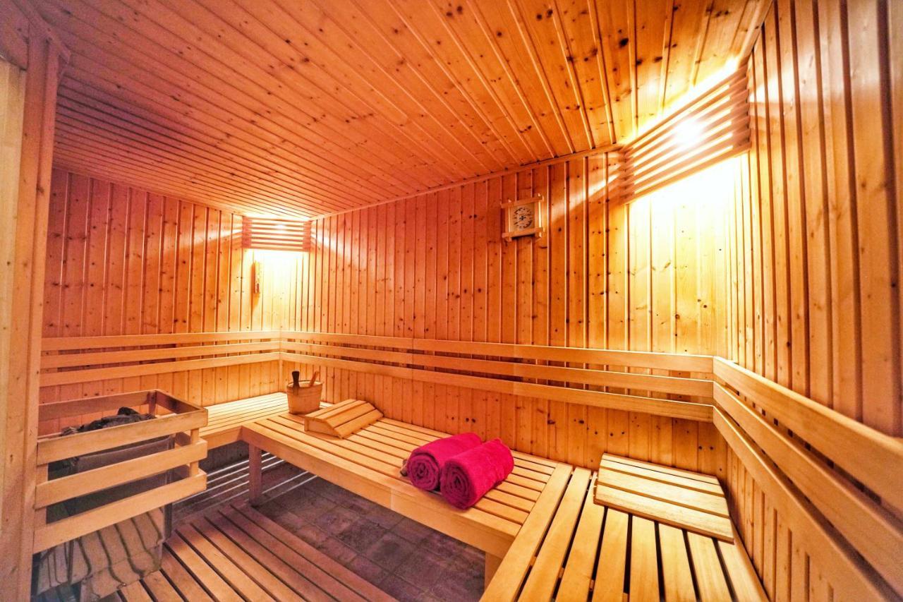 Thendia Montblanc Villa Les Houches Exterior photo