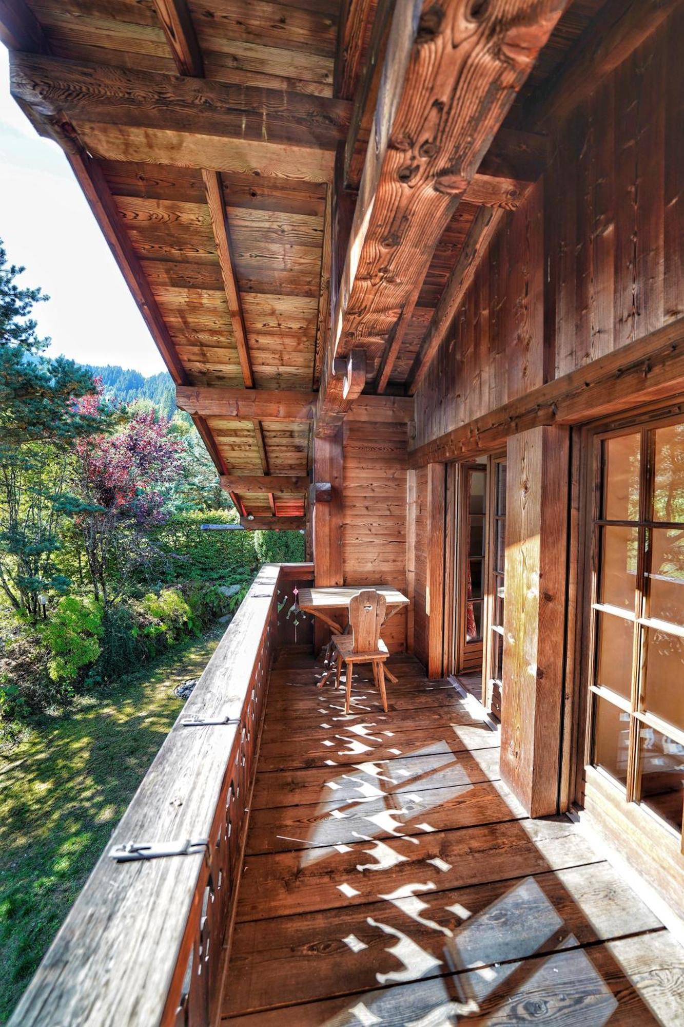 Thendia Montblanc Villa Les Houches Exterior photo