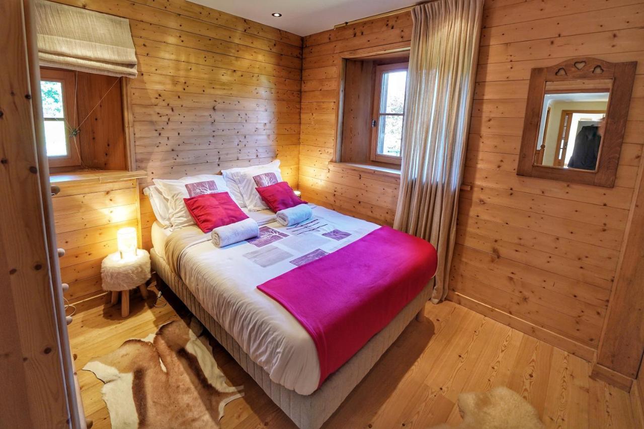 Thendia Montblanc Villa Les Houches Exterior photo