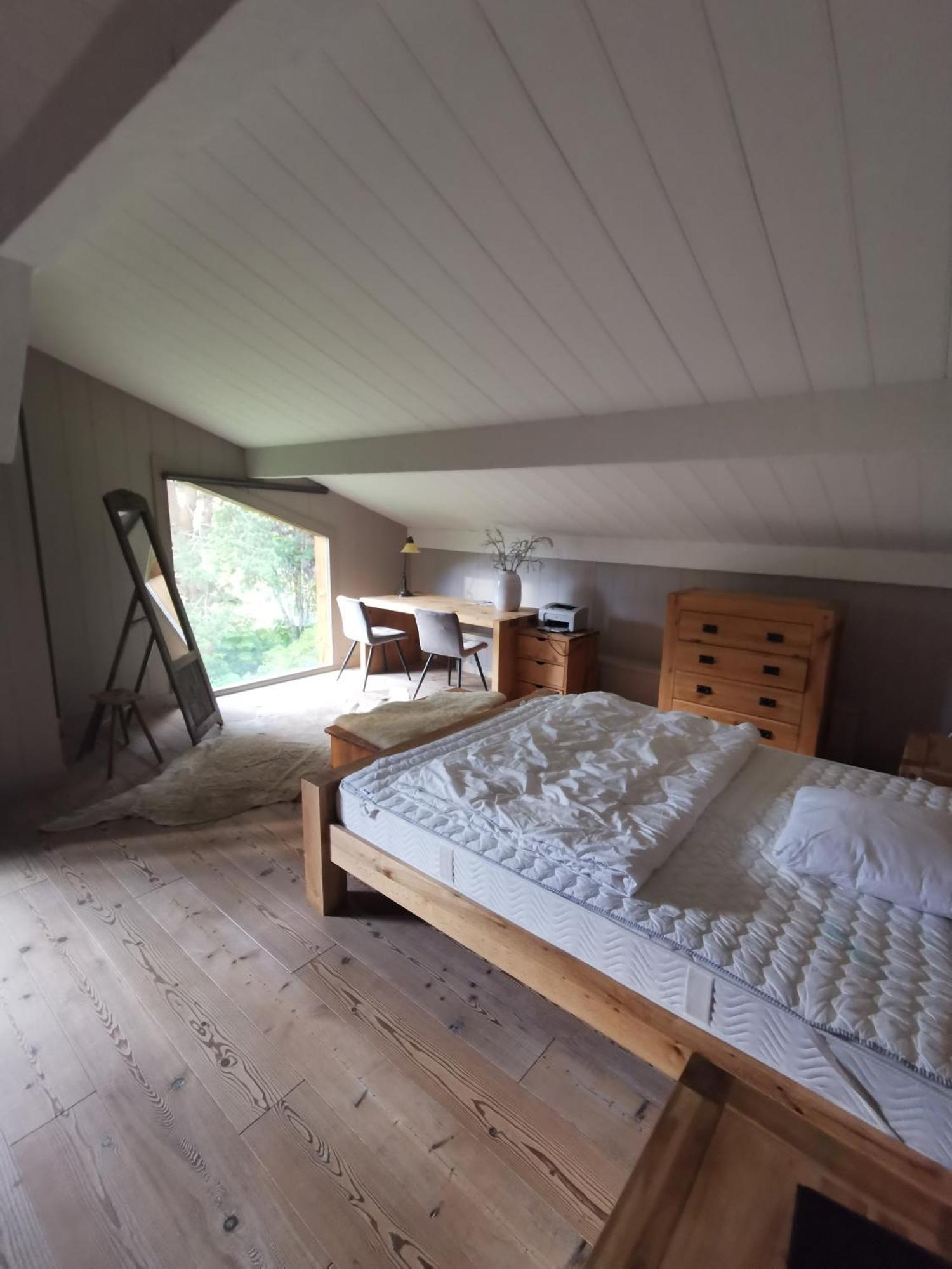 Thendia Montblanc Villa Les Houches Exterior photo