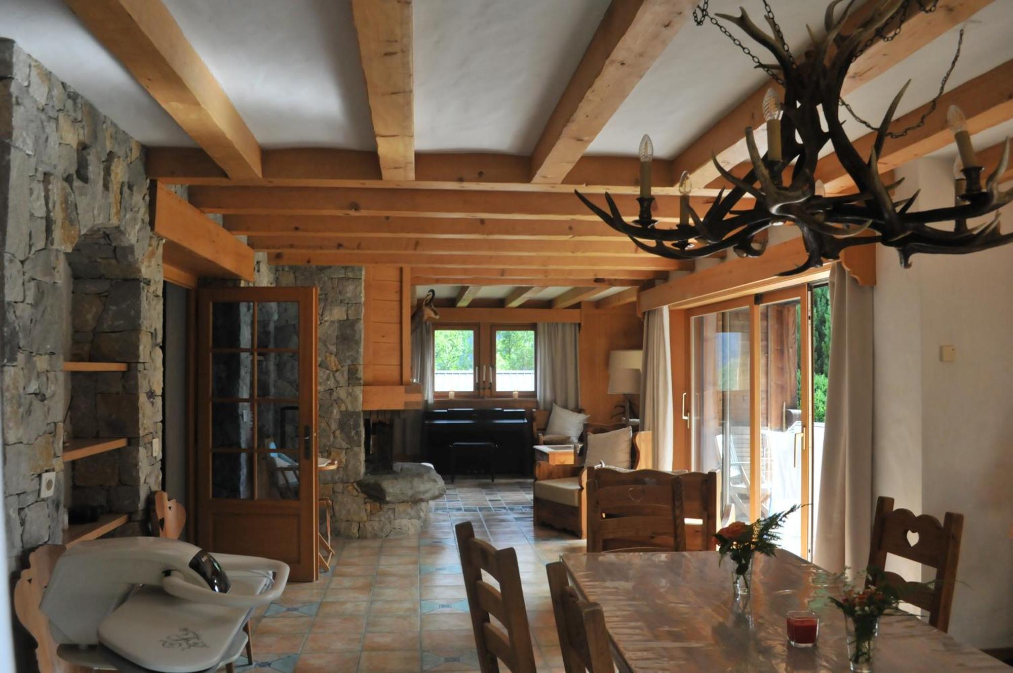Thendia Montblanc Villa Les Houches Exterior photo