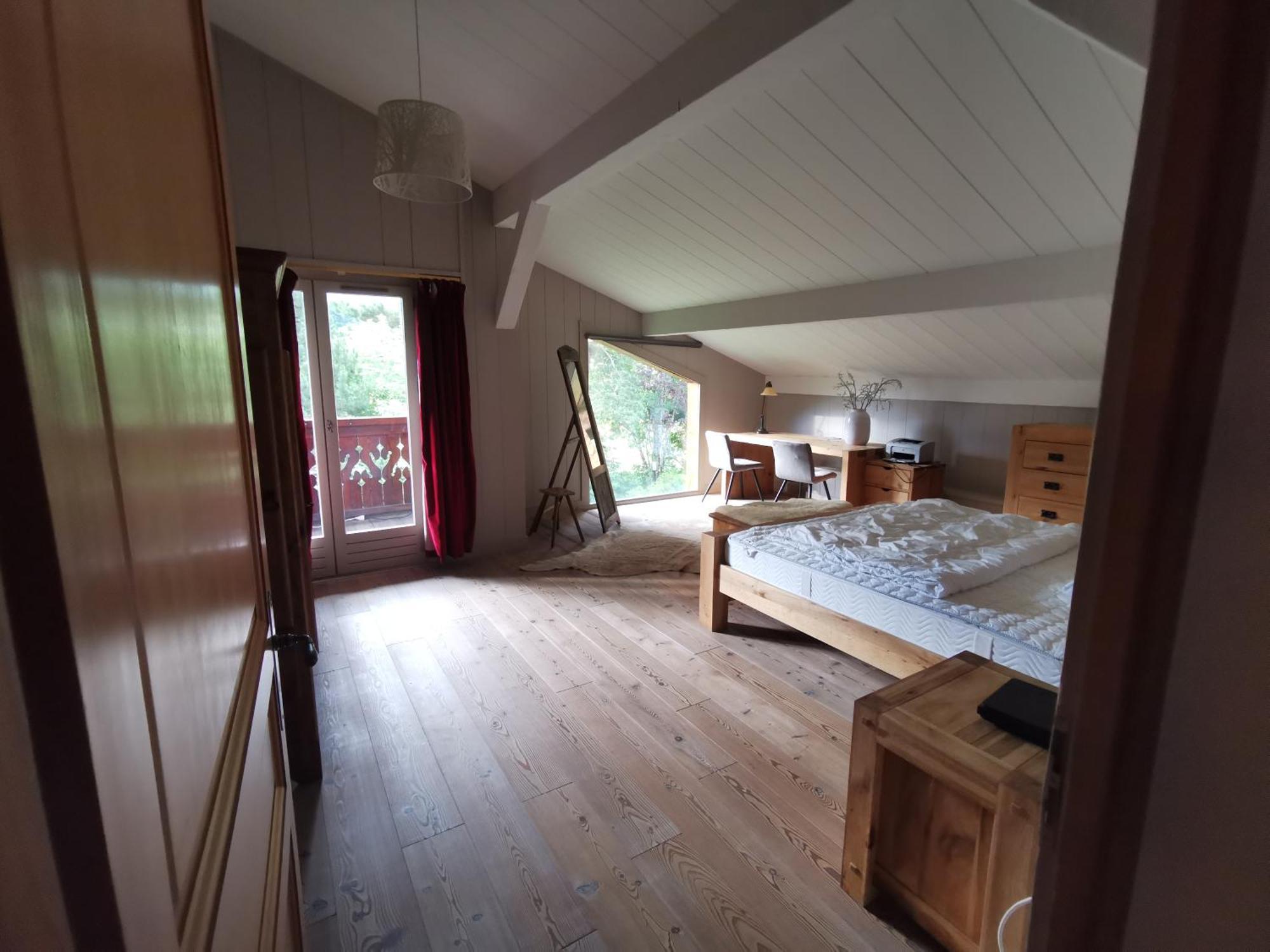Thendia Montblanc Villa Les Houches Exterior photo