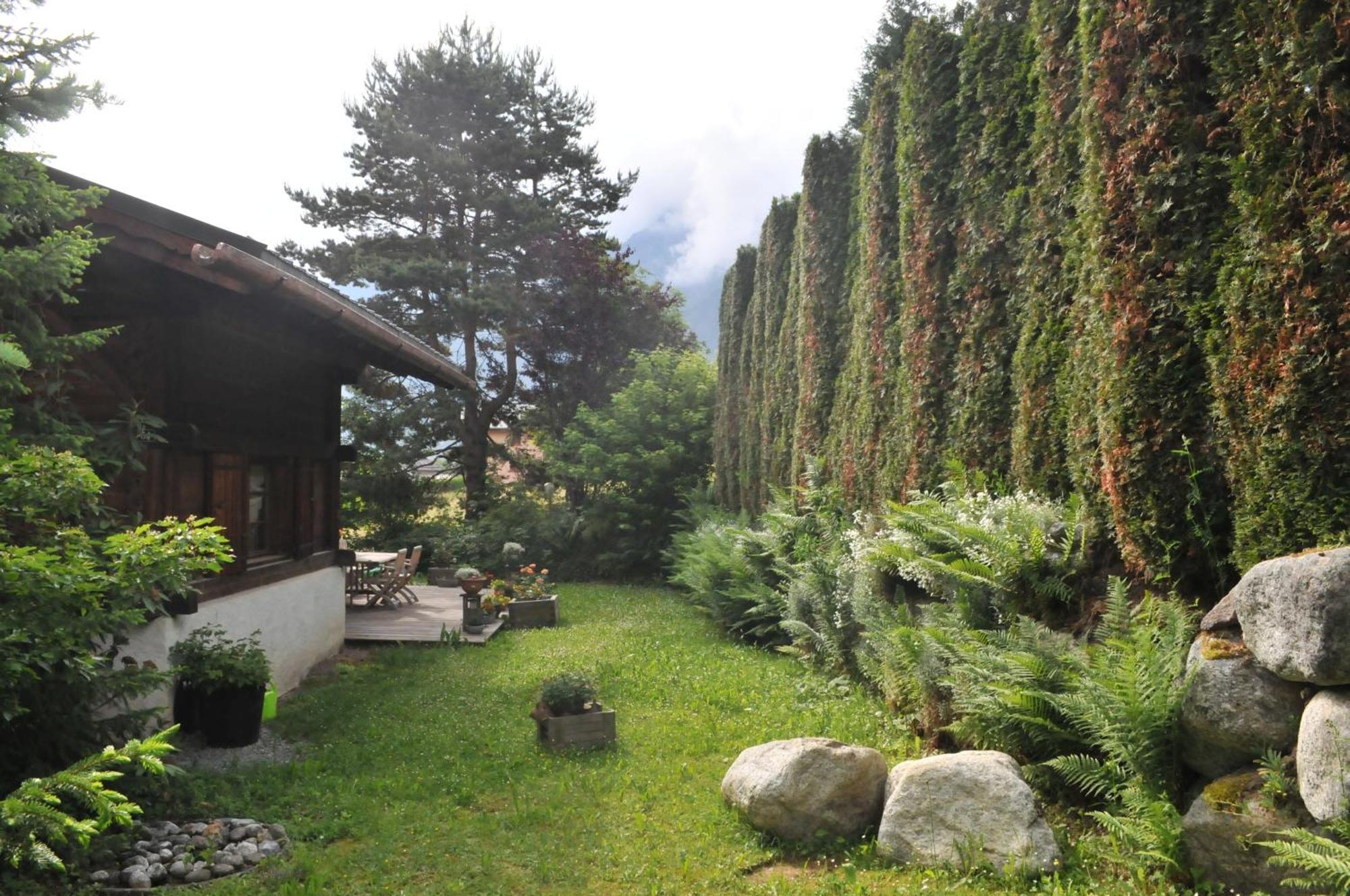 Thendia Montblanc Villa Les Houches Exterior photo