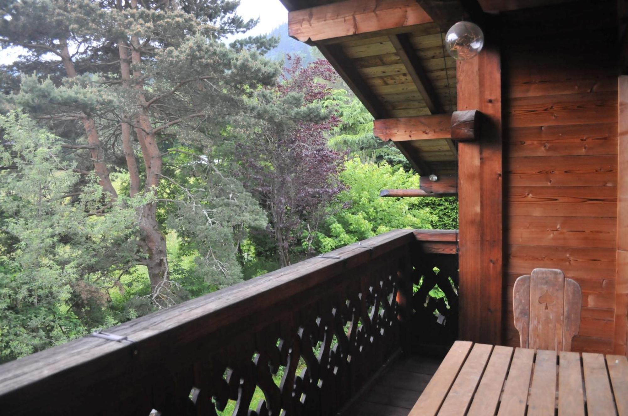 Thendia Montblanc Villa Les Houches Exterior photo