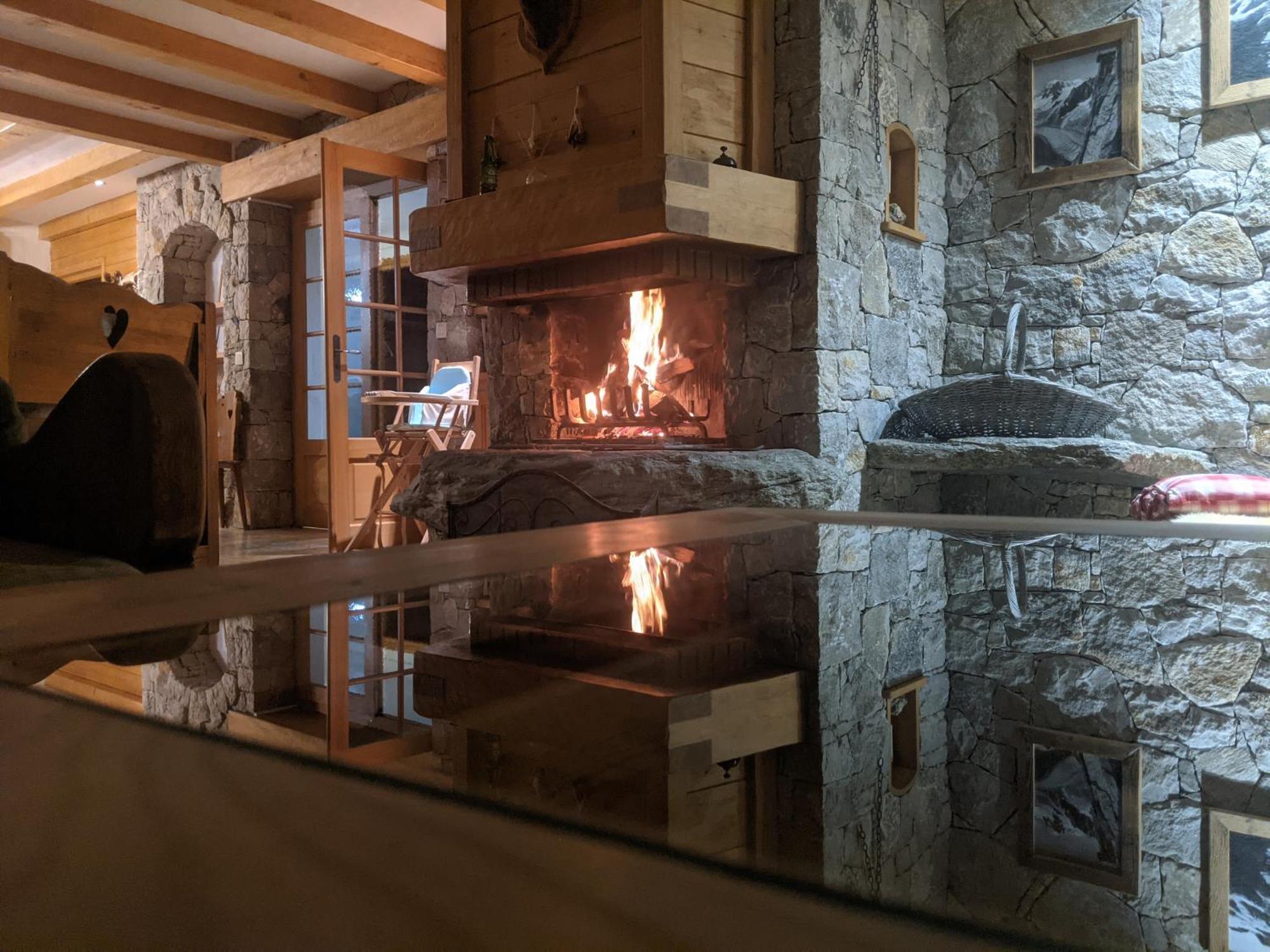 Thendia Montblanc Villa Les Houches Exterior photo